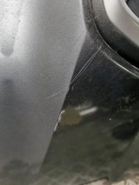 фото thumb №9, Audi q2 - 2022 бампер задний