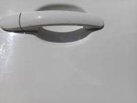 фото thumb №10, Дверь правое задние vw tiguan 5n lift r-line белый lb9a