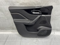 фото thumb №1, Обшивка дверь передний левый jaguar f-pace