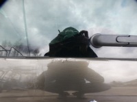 Citroen c4 2 крышка багажника задняя багажника kdk Оригинал, фото thumb