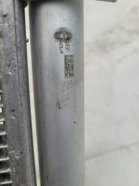фото thumb №9, Радіатор кондиціонера kia niro sorento iv p97606p2000