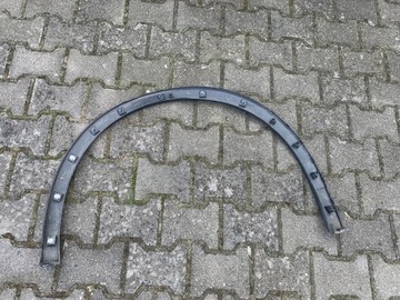 фото thumb №5, Vw tiguan ii allspace планка накладка крыльев правый зад 5nn854820a