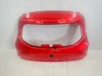 фото thumb №1, Кришка багажника задня кришка багажника renault clio 5 v 2019-