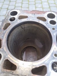 фото thumb №9, Блок двигуна vw lt ii 2.5 tdi anj 046103021 d5252t