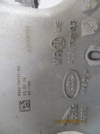 фото thumb №12, Поворотный кулак поворотный кулак рычаг jaguar f pace 2,0d 23r lift задняя задняя