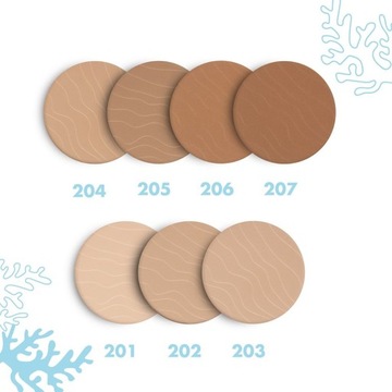 Прессованная пудра Stay Hydrated Freedom System 202 INGLOT