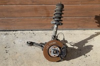 фото thumb №1, Alfa romeo mito 1.6 mjtd поворотный кулак амортизационная стойка правый