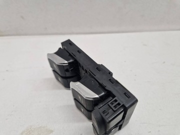 фото thumb №10, Переключатель панель кнопки подъёма стекло хром audi a6 c7 4g0959851