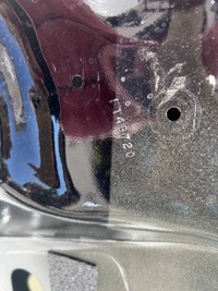 фото thumb №16, Дверь правое ford edge ii 2015 задняя задние