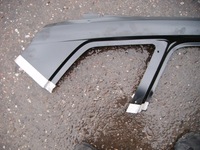 фото thumb №7, Skoda karoq крыло блок двигателя обшивка правый задняя