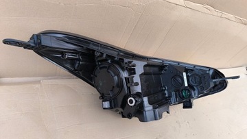 фото thumb №12, Фара левый лампа левая kia sportage iv линза led 92101f1010 европа