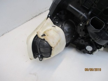 фото thumb №6, Обігрівач кондиціонер peugeot 308 t9 1.6 блакитний hdi