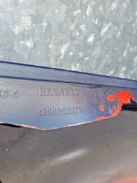 Крило передній ліве / правий перед renault clio 2 рестайлінг  2000-12 Київ, фото thumb