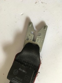 фото thumb №3, Pas безопасности правый перед renault espace iv