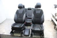 фото thumb №1, Сидіння салон напівшкіра ford edge mk2 2 sport tdci