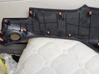 Молдинг накладка декоративна заглушка консолі панелі toyota chr c-hr 55470-f4010 Київ, фото thumb