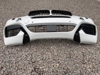 Bmw x6 f16 бампер передній m-pakiet Київ, фото thumb