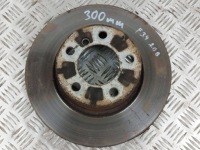 фото thumb №1, Bmw 3 gt f34 2017 диск тормоза заднего