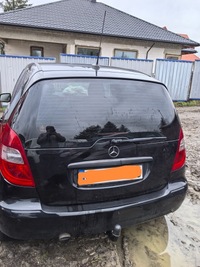 фото thumb №1, Mercedes w169 04r- крышка багажника багажника задняя задняя 191 !