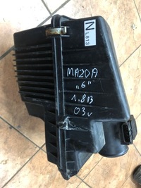 фото thumb №5, Mazda 6 1.8b 03' корпус фильтра воздуха