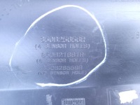 Купити Renault captur i | бампер дифузор спойлер задня задній lift 850b25656r | 0287, фото thumb