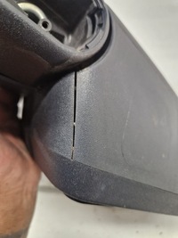 фото thumb №12, Ford f150 f-150 зеркало наружная полный левая 8 pin fl34-17683-cp5ygy