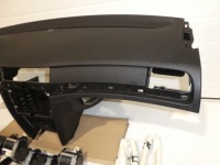 фото thumb №11, Skoda superb ii lift приборная панель консоль подушка безопасности шторки безопасности ремни