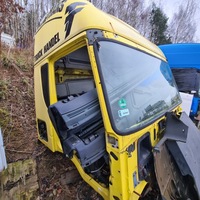 фото thumb №6, Кабина четверть крыша bok блок двигателя iveco stralis