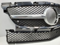 фото thumb №3, Решітка радіатора решітка радіатора mercedes slk r172 a1728880160