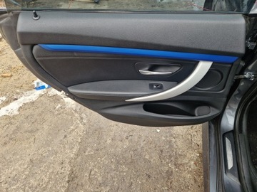 фото thumb №9, Сиденья диван bmw f34 gt m набор