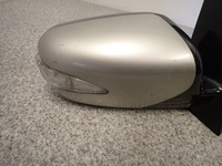 фото thumb №8, Mitsubishi grandis 03- зеркало правое 9 pin