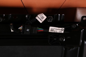 фото thumb №6, Bmw g12 люк крыша сдвижной стеклянный панорама sky lounge алькантара