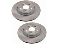 фото thumb №1, Диски зад audi a5 8t 1.8-3.2 07-17 8f 1.8-4.2 09-17 f5 1.4-3.0 16-20