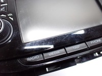 Радио заводской оригинал 07356556120 fiat 500 18r Цена, фото thumb