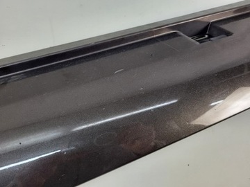 фото thumb №6, Vw passat cc b7 рестайлінг планка порогова ліва накладка поріг лівий lb8r