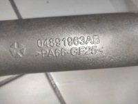 фото thumb №15, Jeep compass i lift 2.2 crd patriot шланг труба wąż воздухозаборник интеркулер