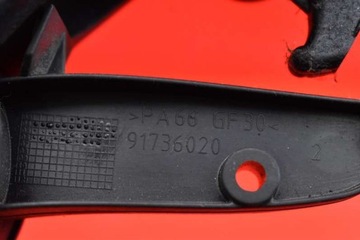 фото thumb №9, Потенциометр педаль газа eu a1693000304 mercedes a-klasa w169 2.0 cdi 82 km