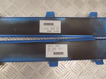 фото thumb №9, Bmw i3 планка порогова накладка права ліва синій