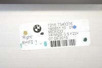 фото thumb №5, Bmw x6 f16 2015 правая сторона другое элементы отделка багажника