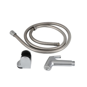 BIDETTA KOMPLET BIDET BIDETKA WIELOFUNKCYJNY RĄCZKA + 1.5M WĄŻ