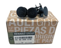 фото thumb №1, Кліпса захист двигуна підкрилок renault 054000001r