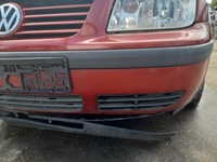 фото thumb №5, Vw bora бампер перед передний lc3k