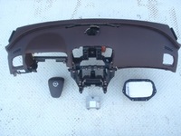 фото thumb №4, Opel insignia a коричневий панель приладів панель приладів консоль подушки безпеки