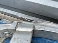 фото thumb №7, Audi a6 c8 балка бампера перед передняя 4k0807109