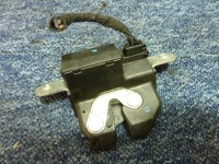 фото thumb №1, Замок крышки задний alfa romeo giulietta 2010-