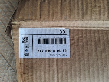 фото thumb №5, Bmw g30 g31 g32 підголівник сидіння шкіряний