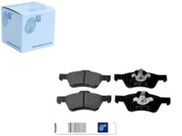 фото thumb №1, Bluadm542102 тормозные колодки тормозные перед ford maverick