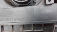 фото thumb №11, Hyundai tucson ii iii 2.0 crdi корпус фильтра воздуха 28110-d3200