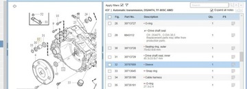 фото thumb №6, Volvo xc90 2007 комплектные дифференциалы