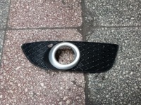 фото thumb №1, Mitsubishi lancer x 2007-2016 права решітка бампер